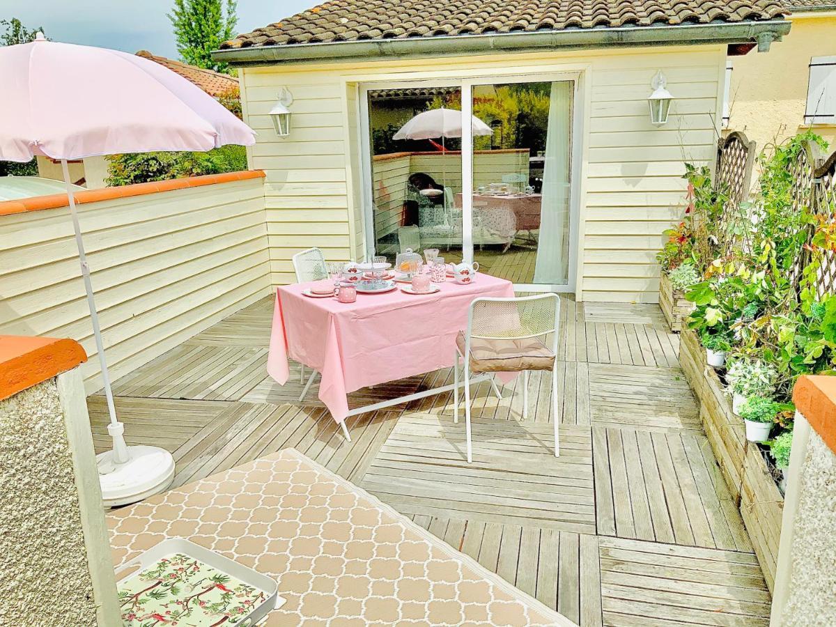Cottage Blagnac Beauzelle Екстериор снимка