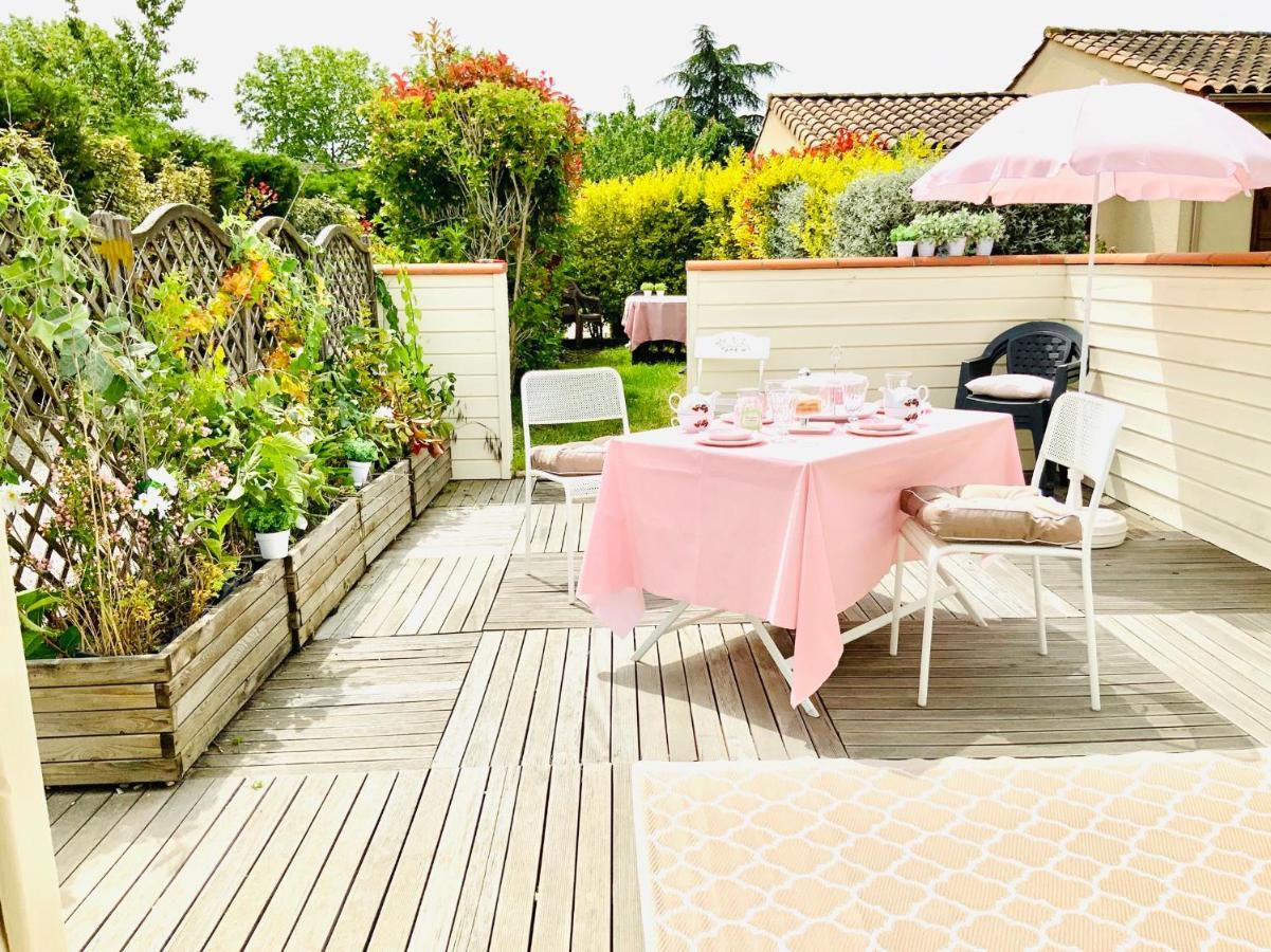 Cottage Blagnac Beauzelle Екстериор снимка