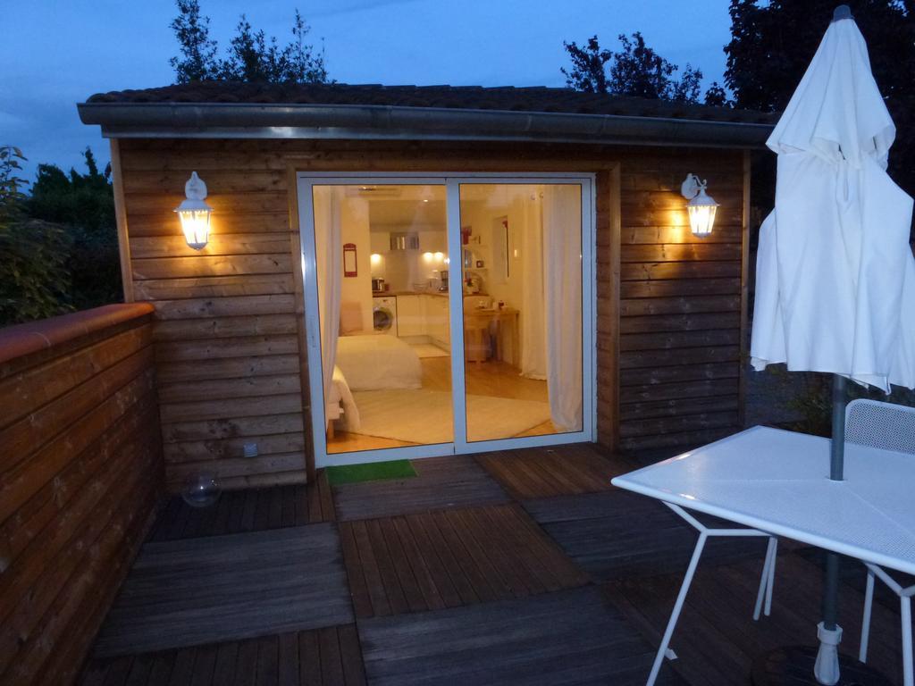 Cottage Blagnac Beauzelle Екстериор снимка